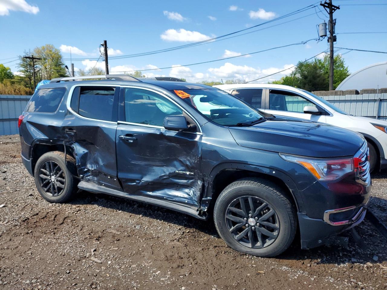 2019 GMC ACADIA