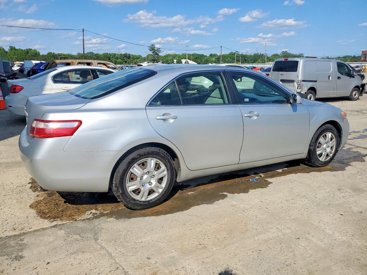 2007 TOYOTA CAMRY