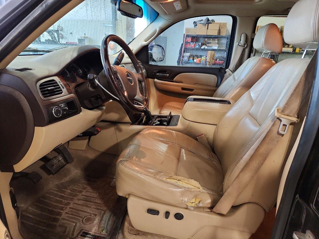 2008 GMC Sierra