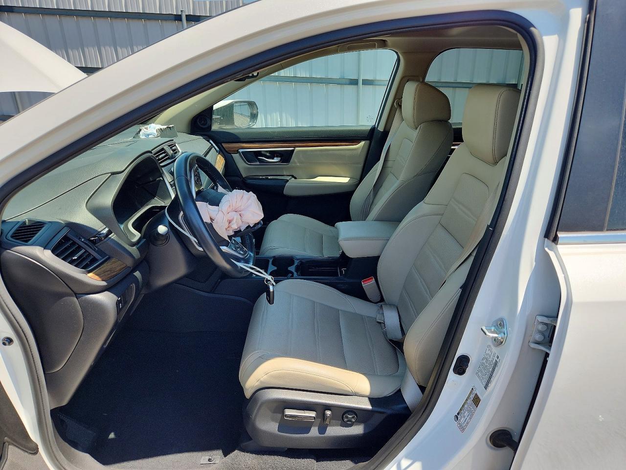 2022 HONDA CR-V