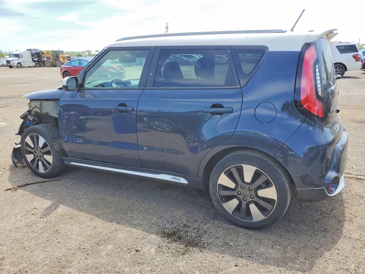 2014 KIA SOUL