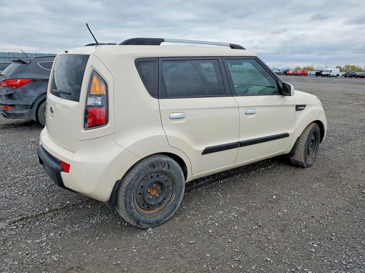 2010 KIA SOUL