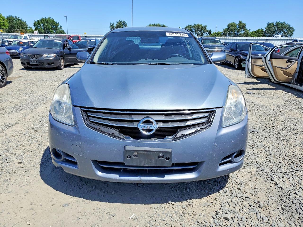 2012 NISSAN ALTIMA