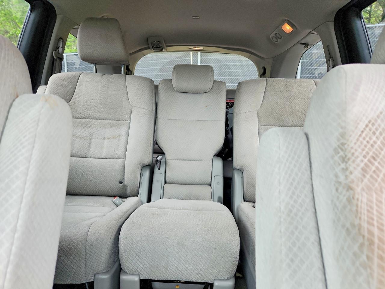 2016 HONDA ODYSSEY