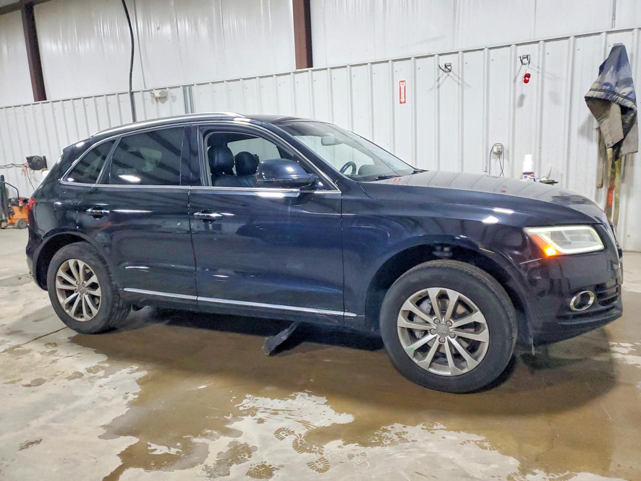 2016 AUDI Q5
