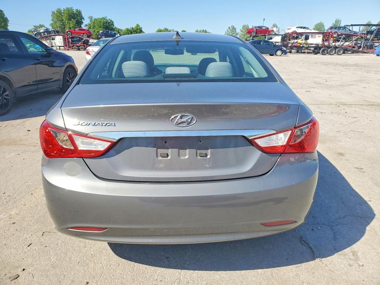 2012 HYUNDAI SONATA