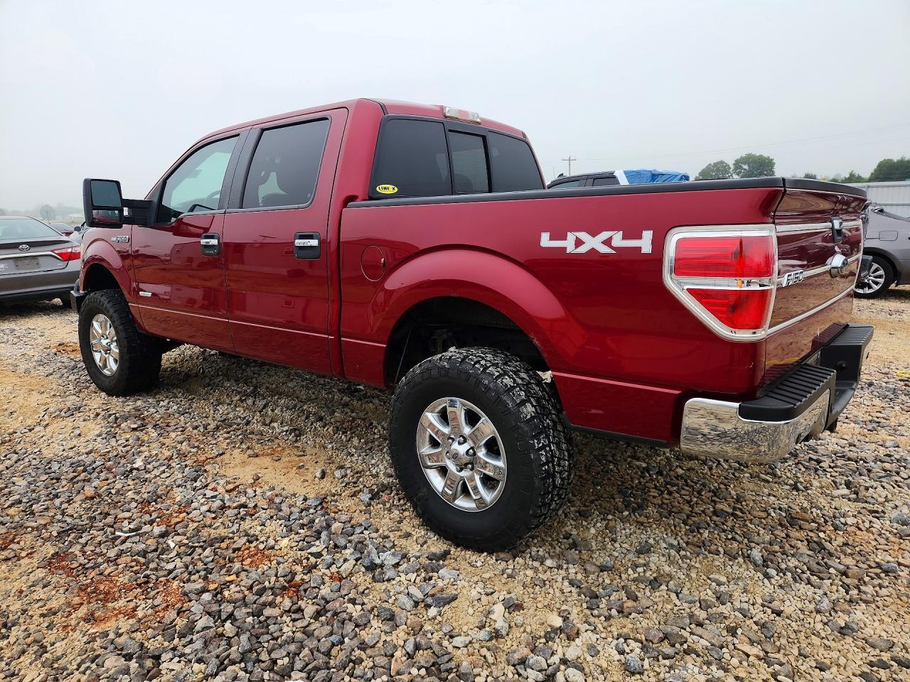 2013 FORD F-150 Lightning
