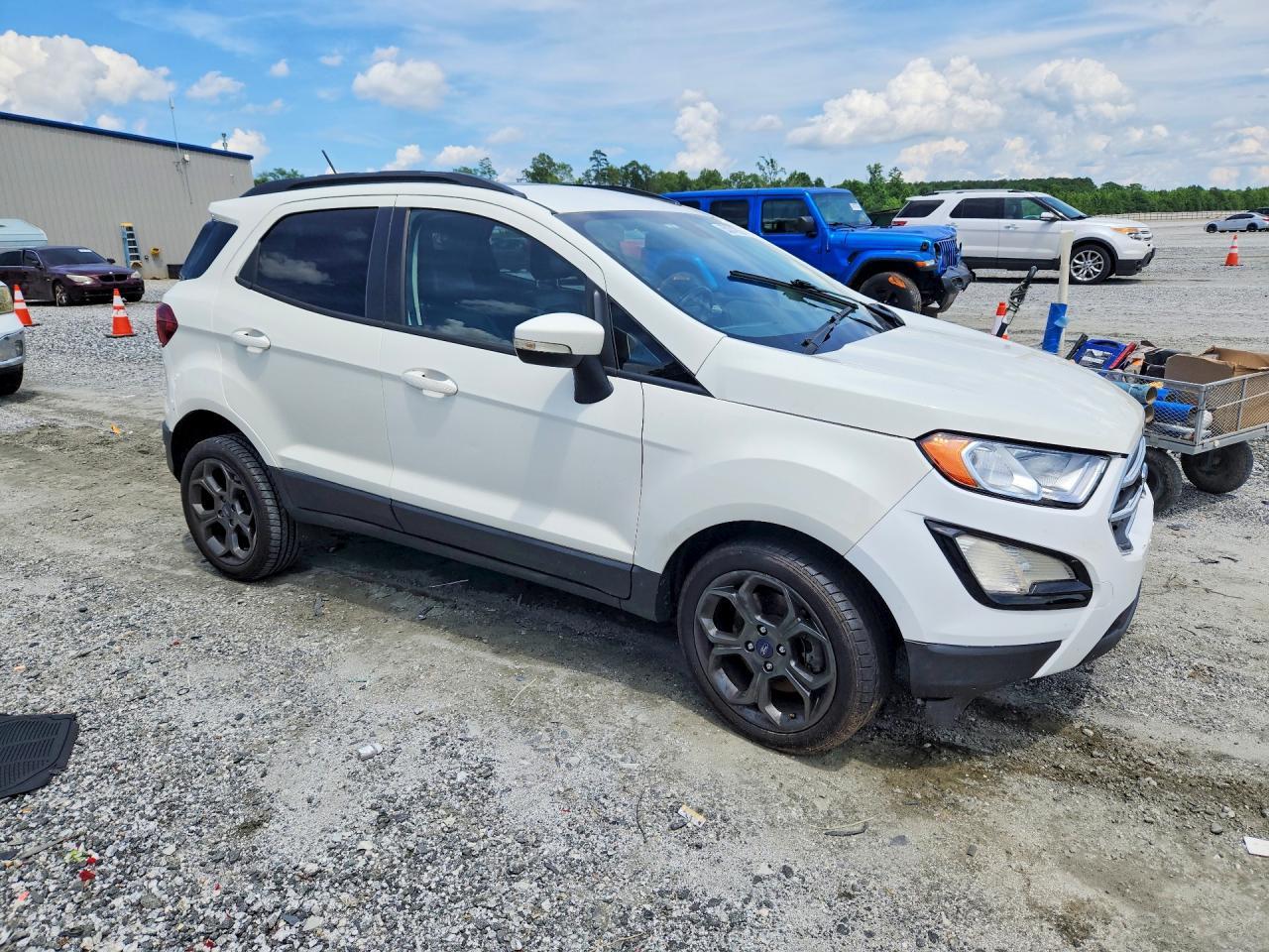 2018 FORD EcoSport