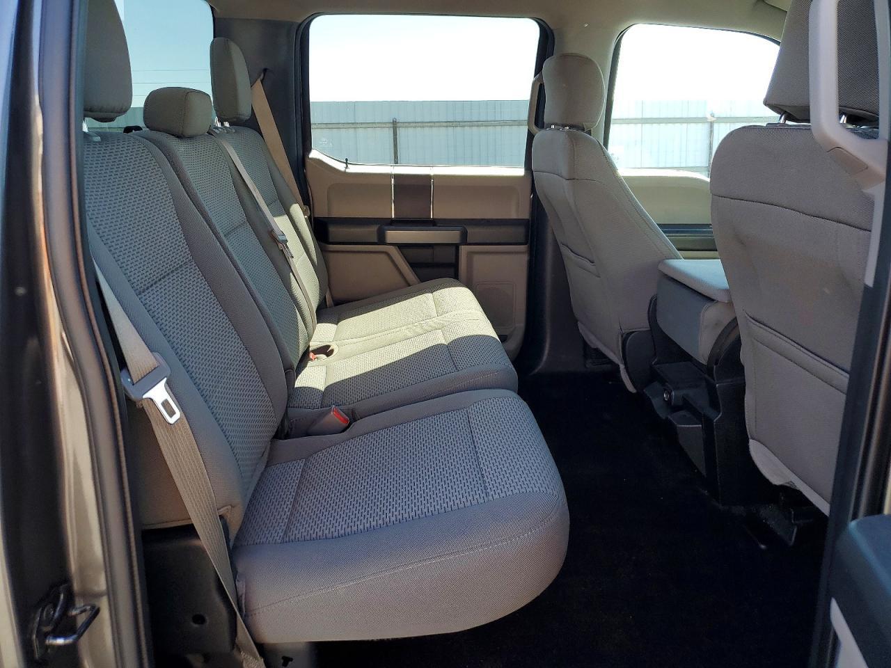 2017 FORD F-150 Lightning