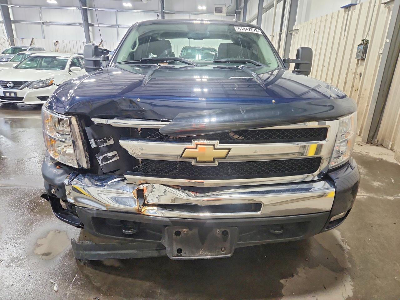 2007 CHEVROLET Silverado