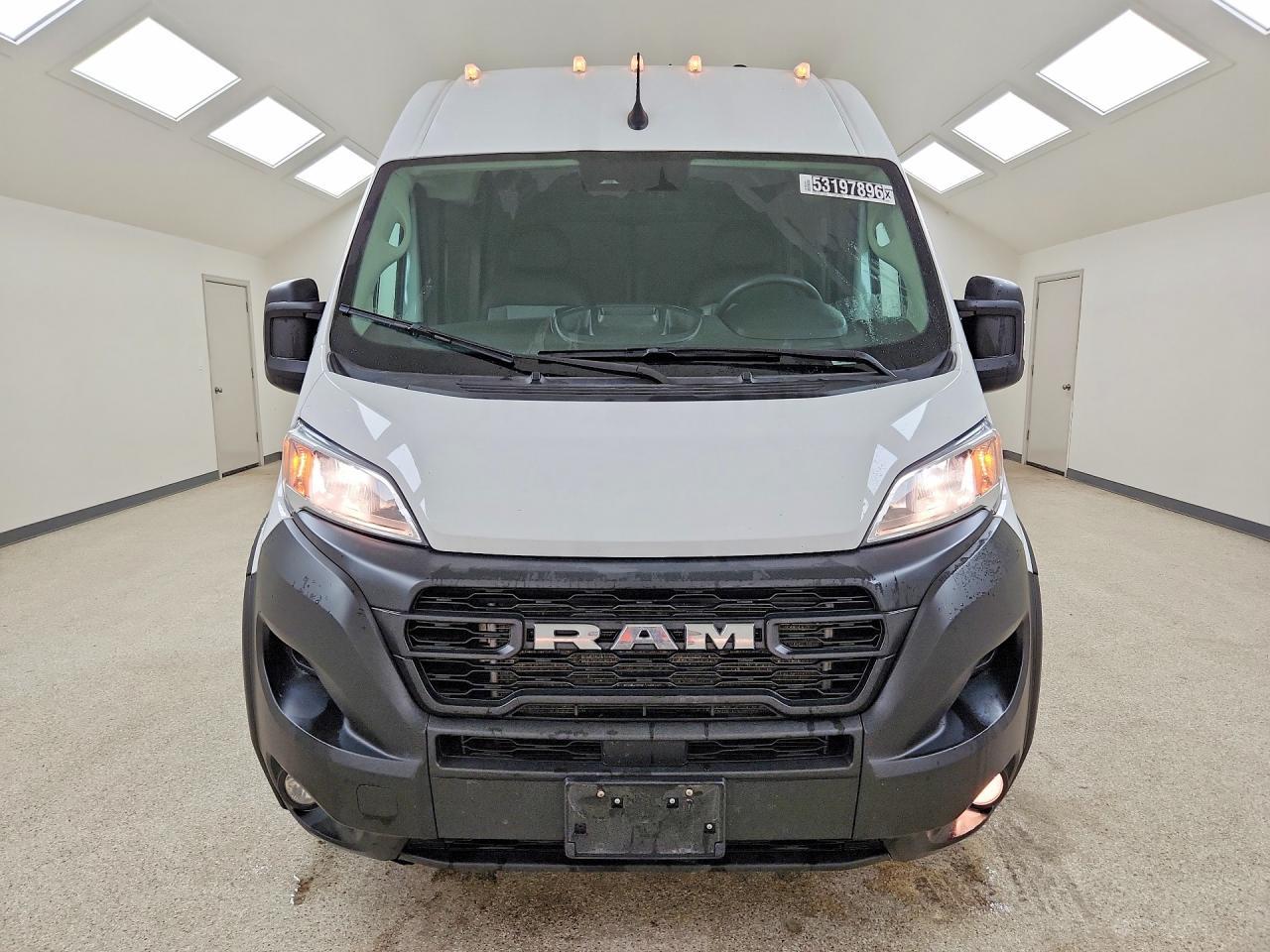 2025 RAM ProMaster 2500