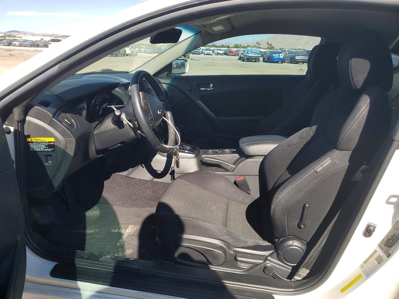 2011 HYUNDAI GENESIS