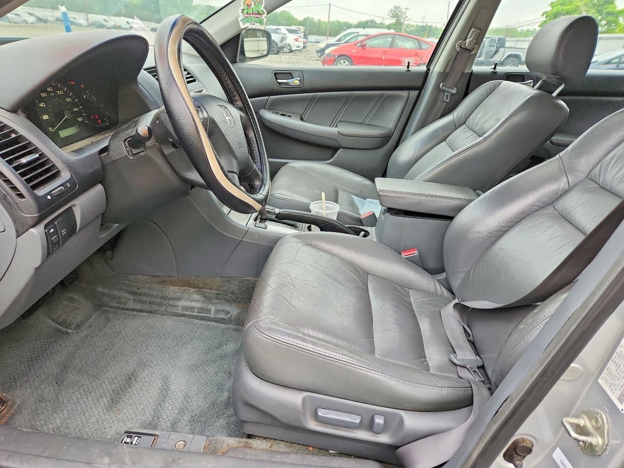 2007 HONDA ACCORD