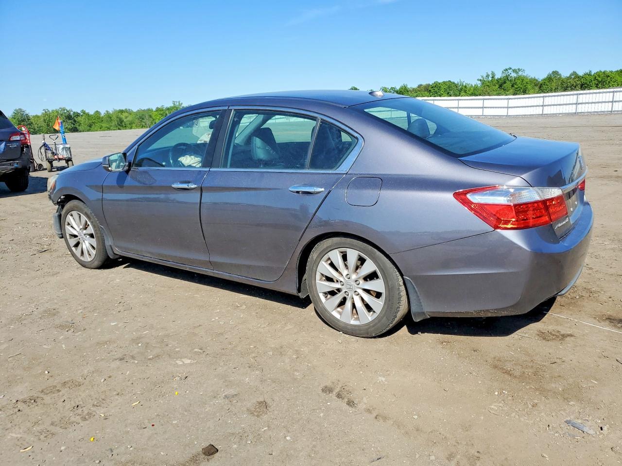 2014 HONDA ACCORD
