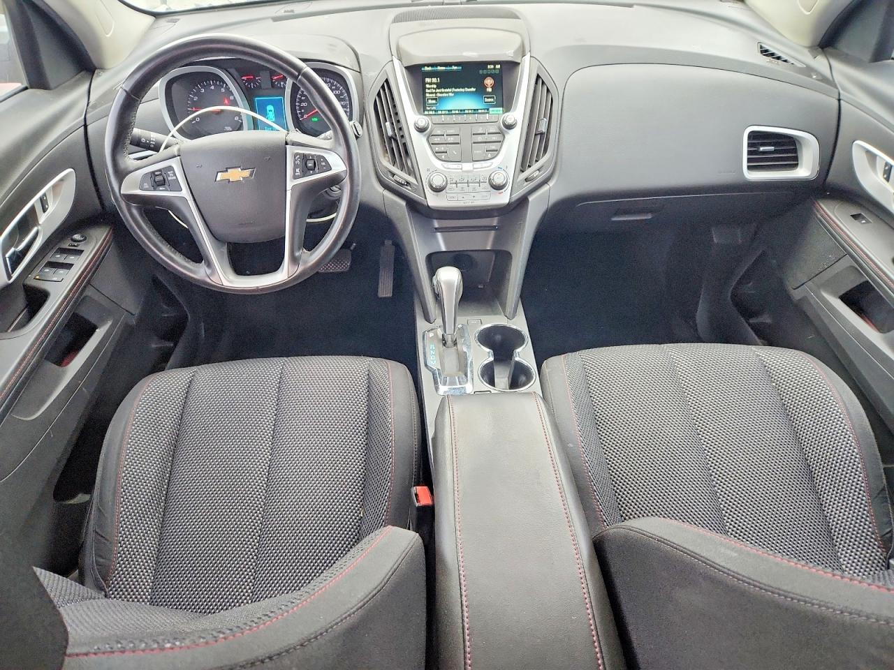 2015 CHEVROLET EQUINOX