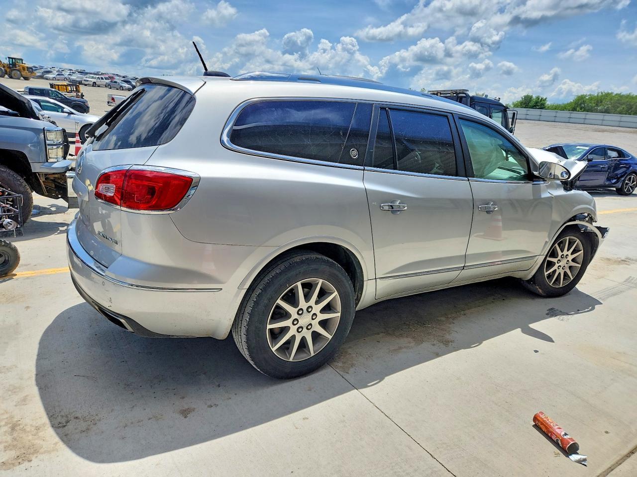 2017 BUICK ENCLAVE