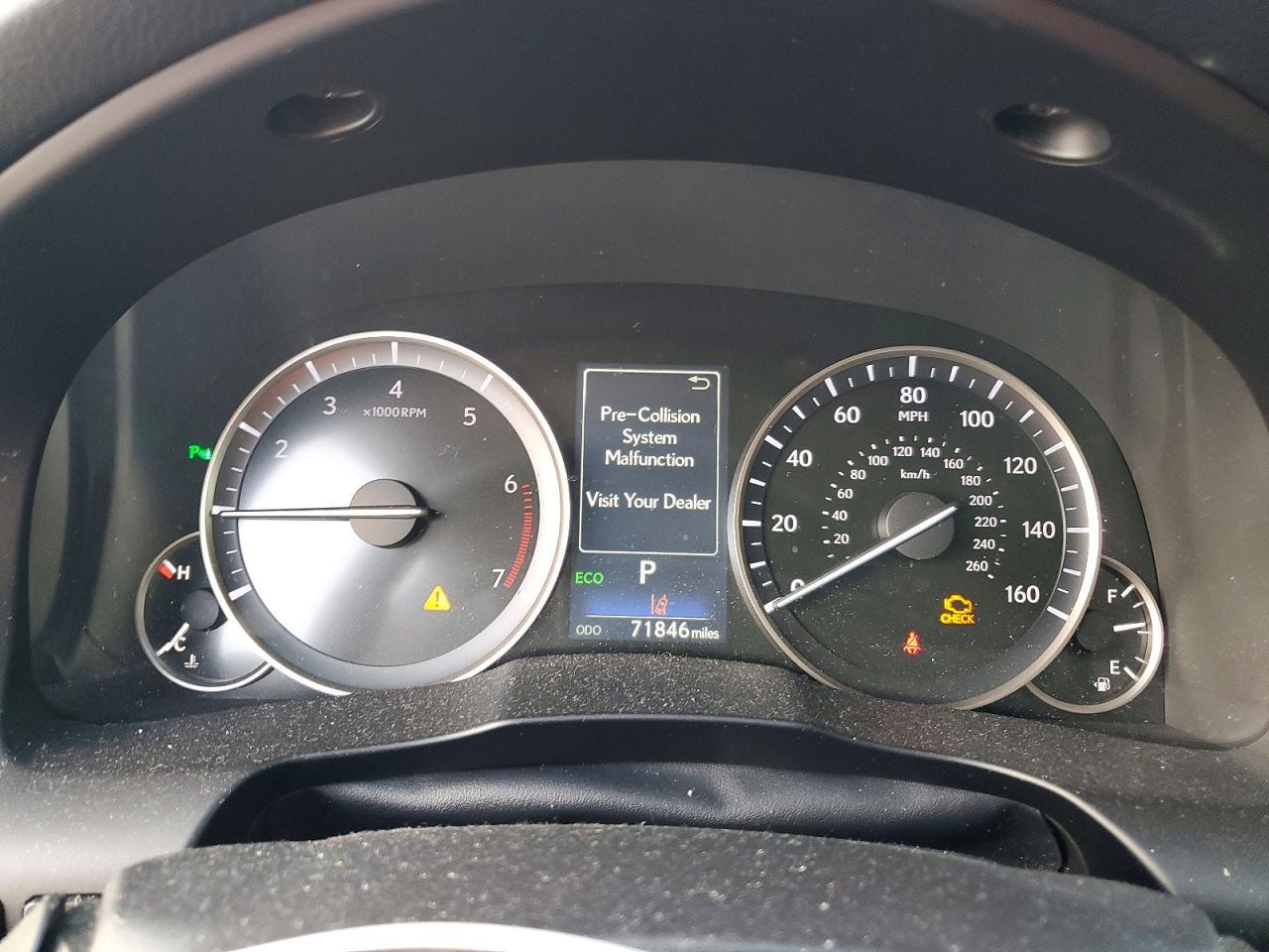 2018 LEXUS ES 350