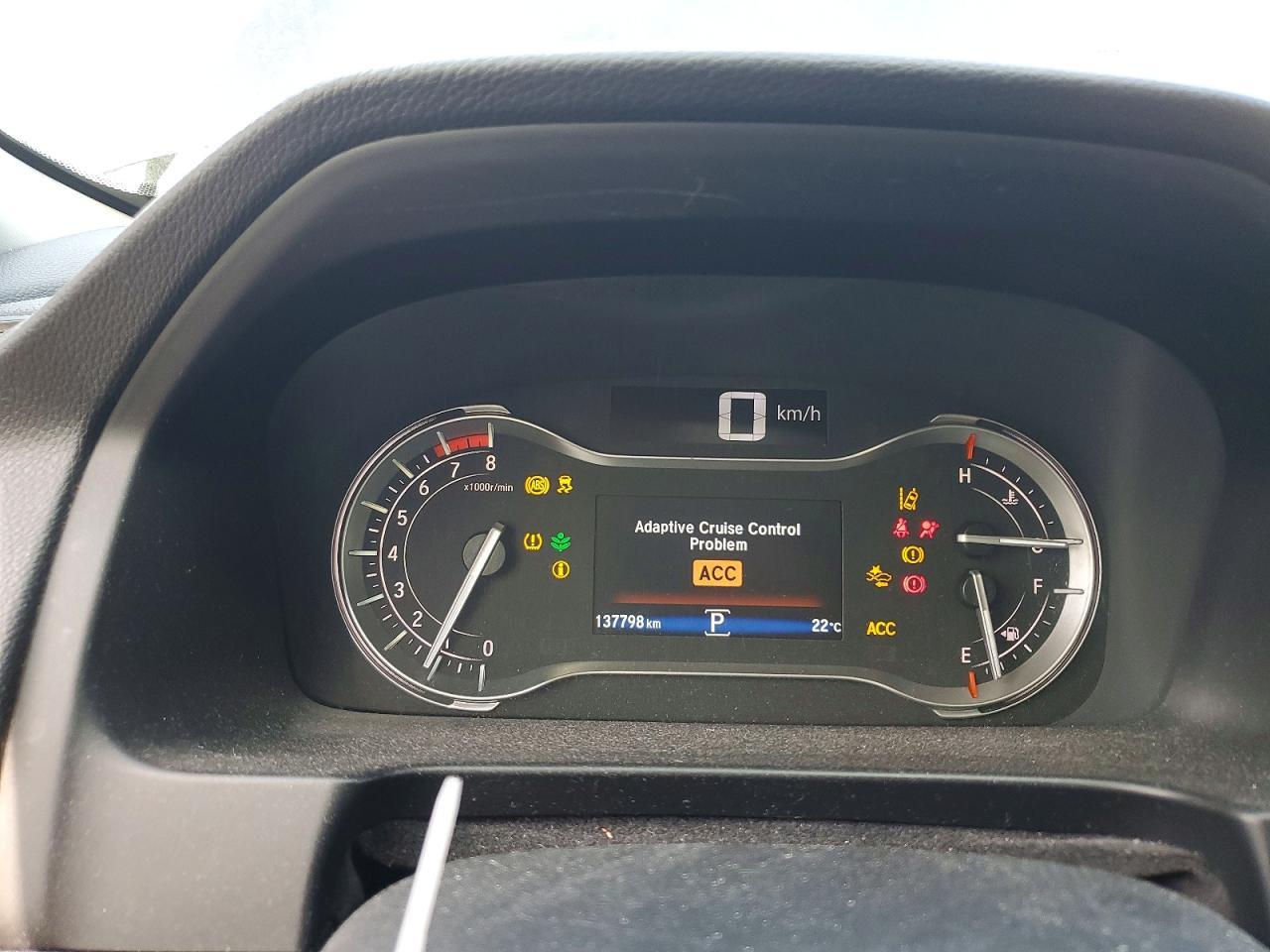 2017 HONDA PILOT