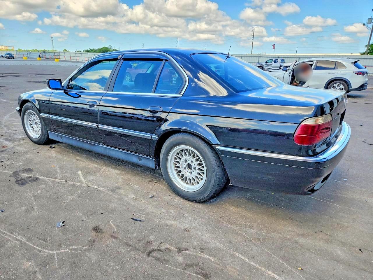 1998 BMW 7 series