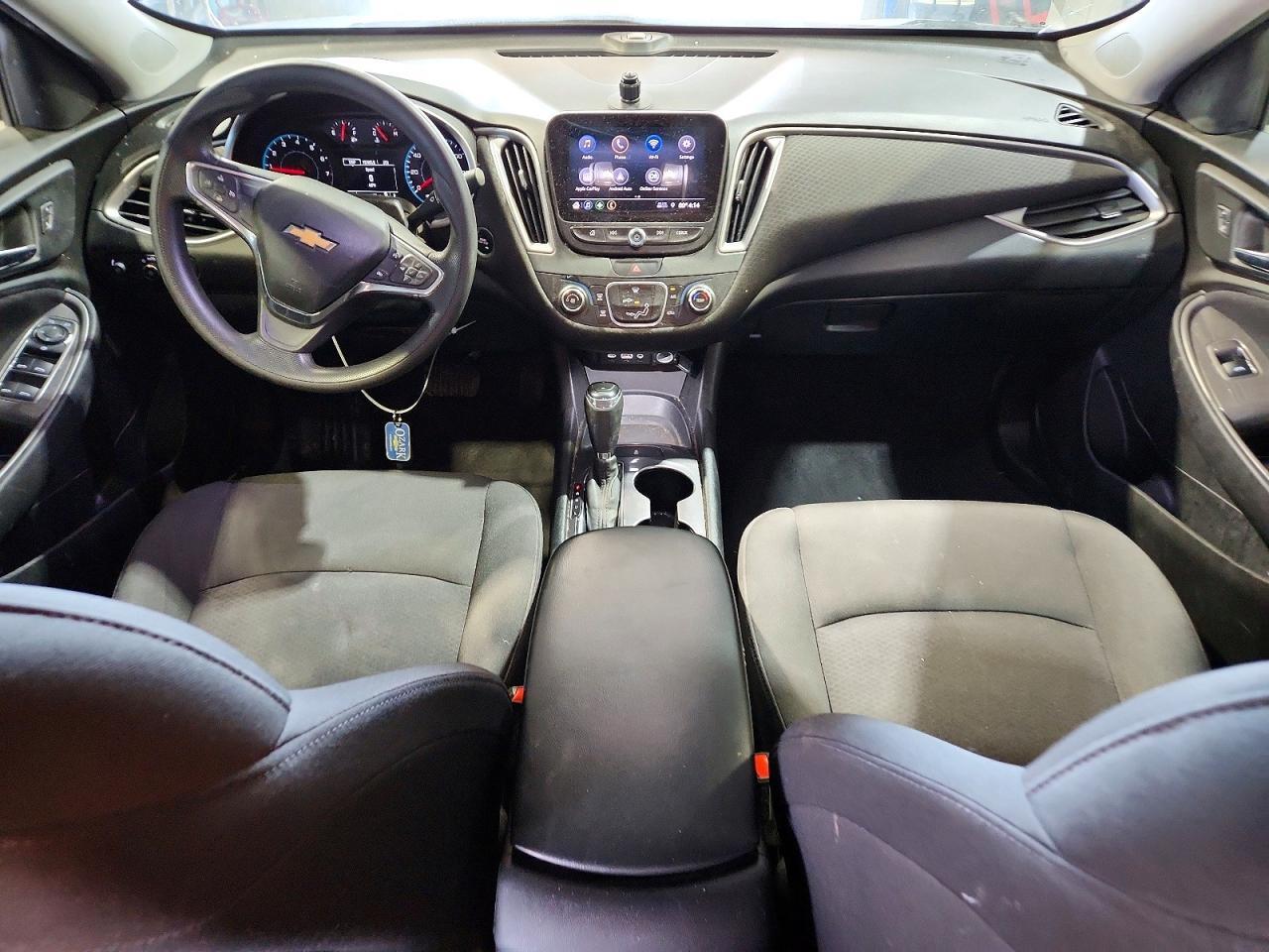 2019 CHEVROLET MALIBU