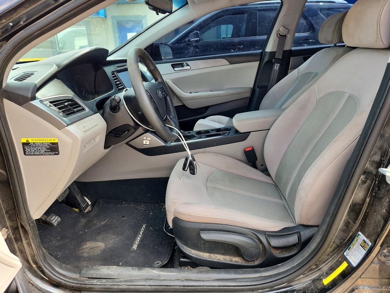 2016 HYUNDAI SONATA
