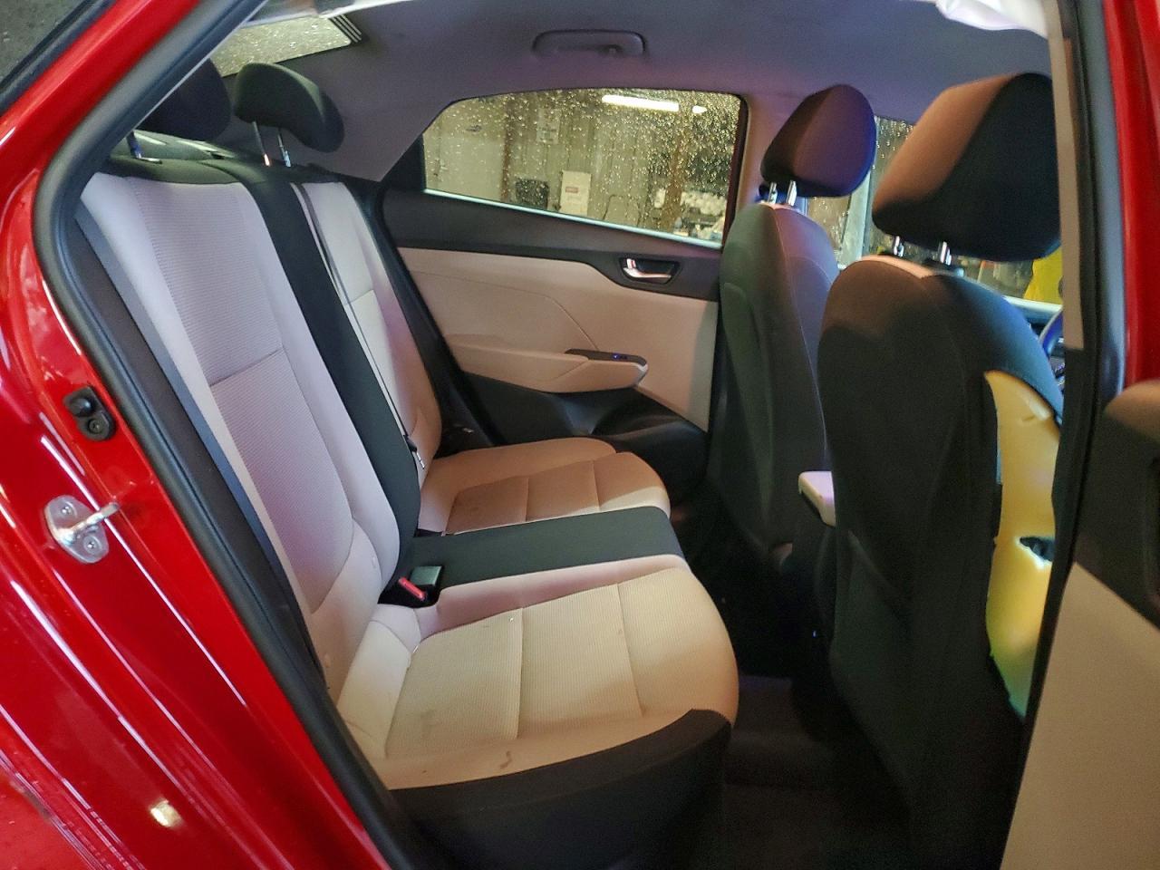 2022 HYUNDAI ACCENT