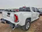 2018 GMC CANYON