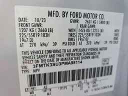 2023 FORD Mustang Mach-E