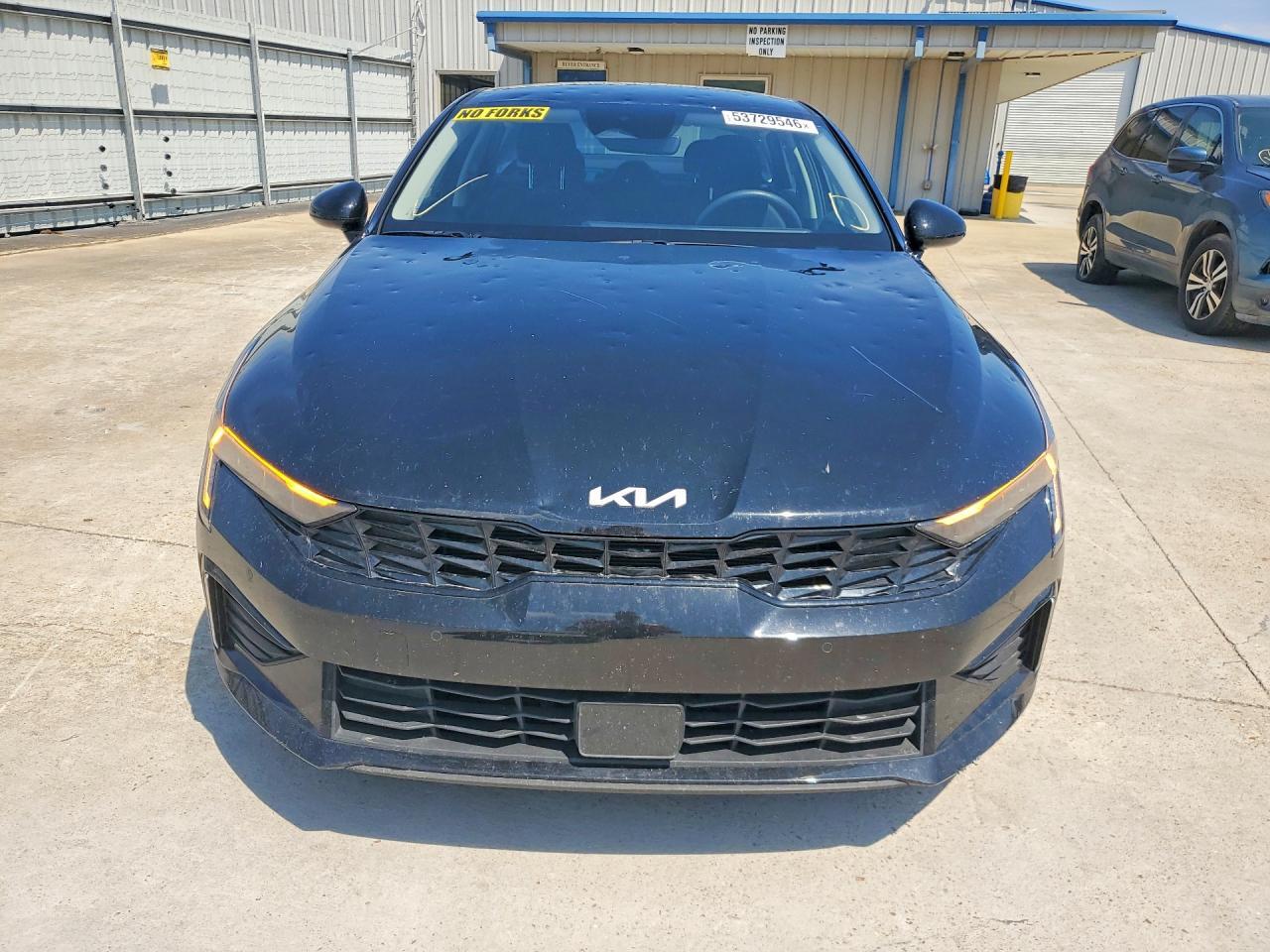 2025 KIA K5