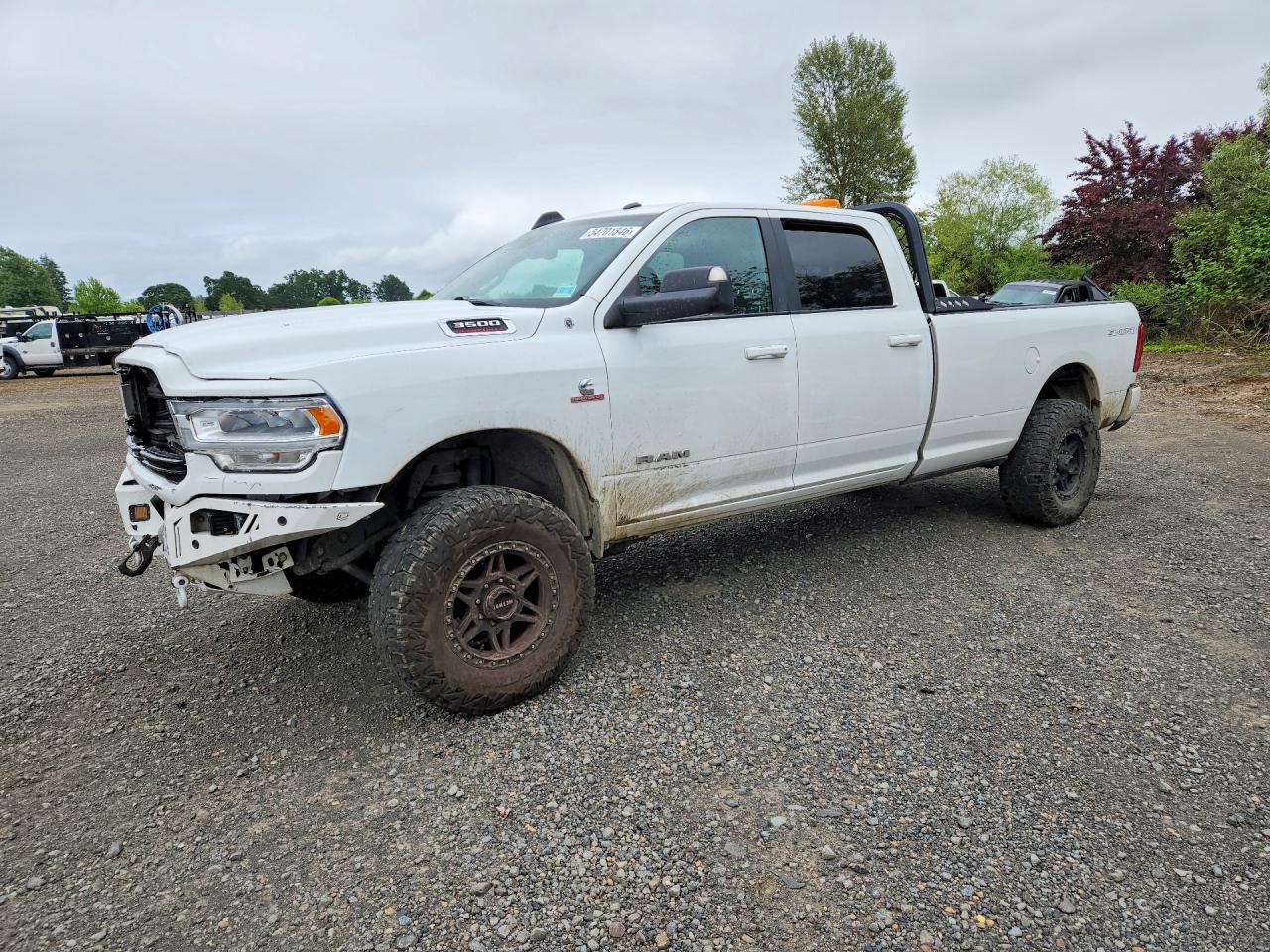 2021 RAM 3500