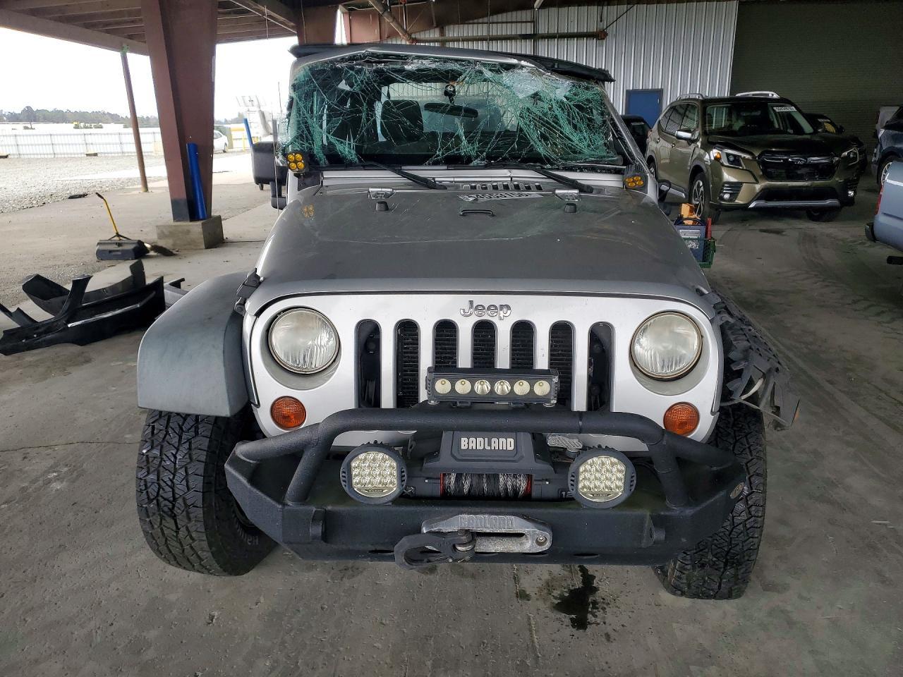 2012 JEEP WRANGLER