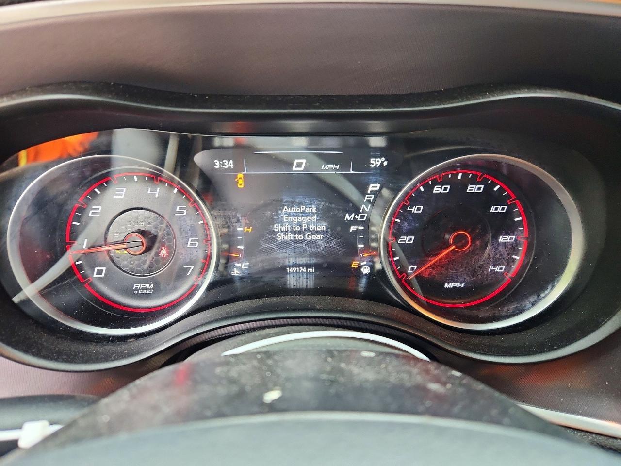 2019 DODGE CHARGER