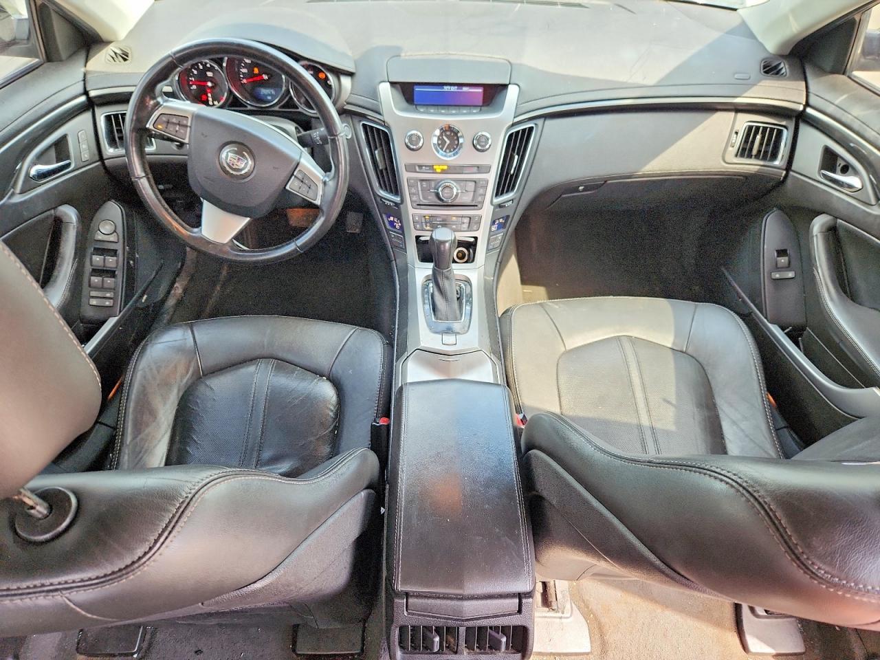 2013 CADILLAC CTS