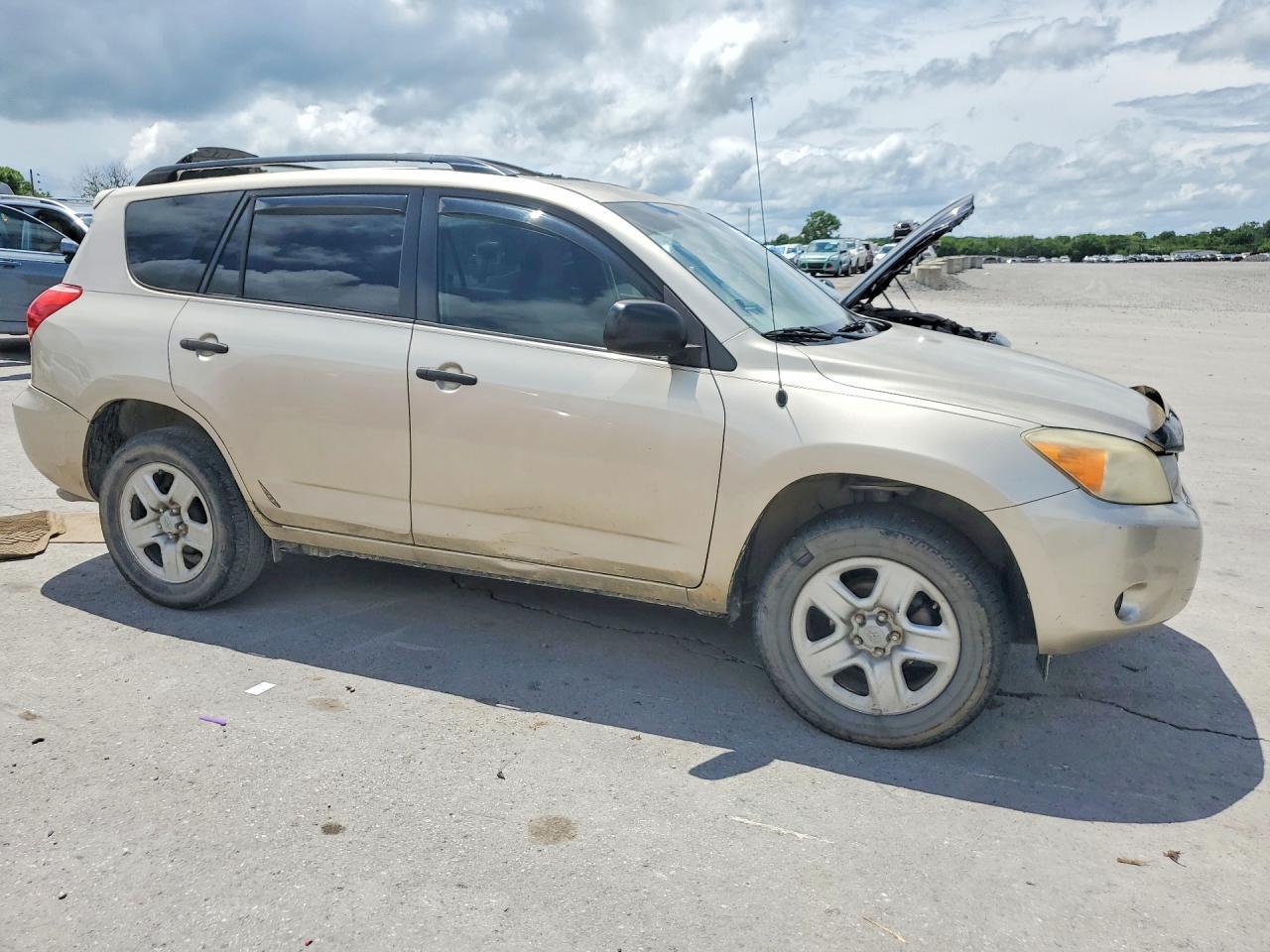 2008 TOYOTA RAV4