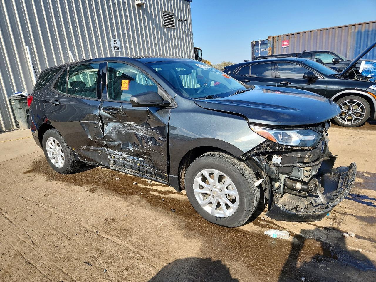 2018 CHEVROLET EQUINOX