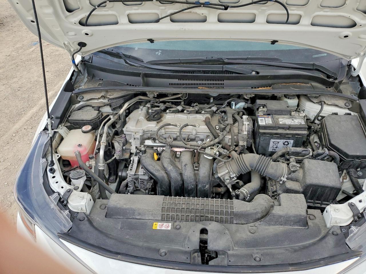 2020 TOYOTA COROLLA
