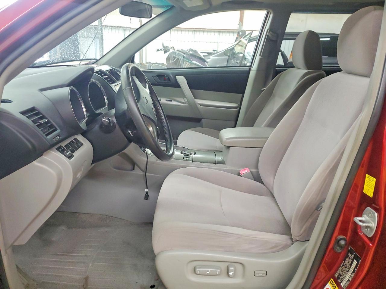 2009 TOYOTA HIGHLANDER