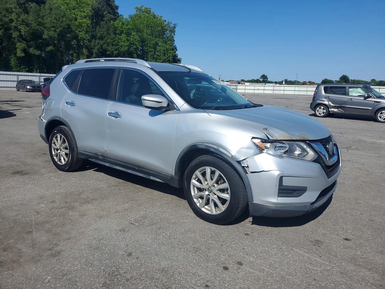2018 NISSAN ROGUE