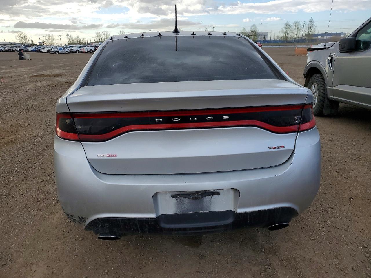 2013 DODGE Dart