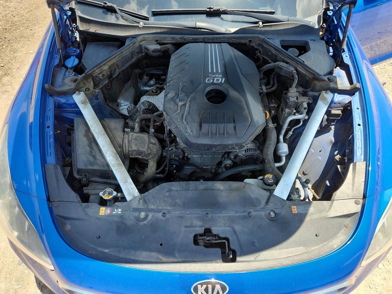 2019 KIA Stinger