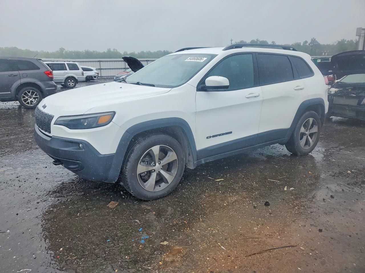 2020 JEEP CHEROKEE
