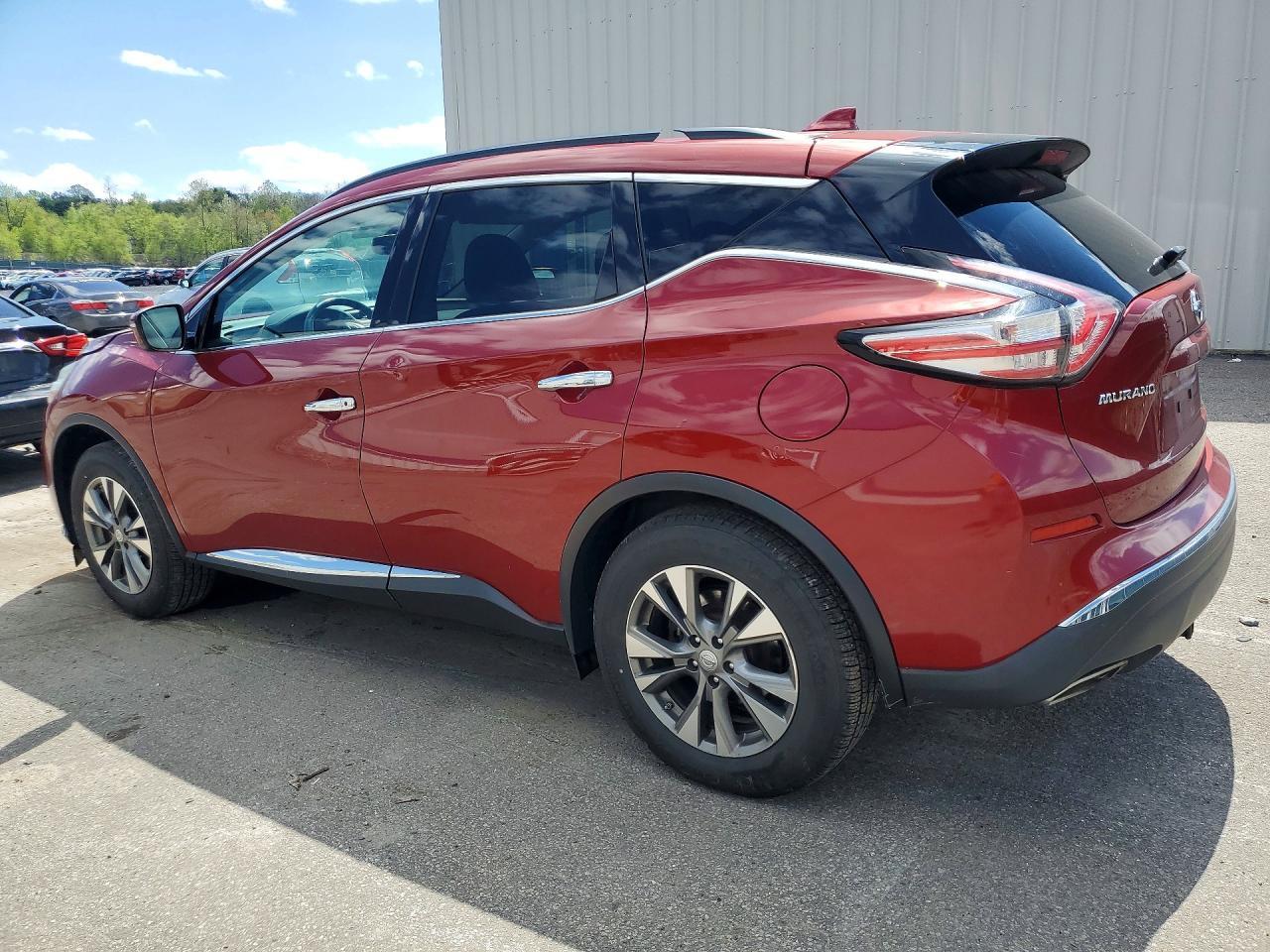 2018 NISSAN MURANO