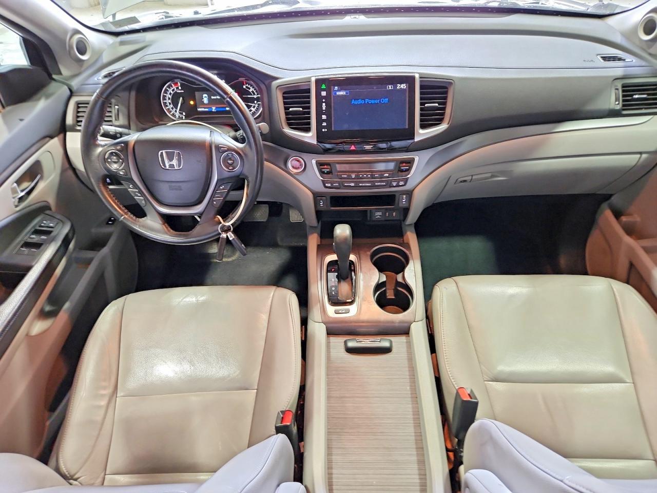2016 HONDA PILOT