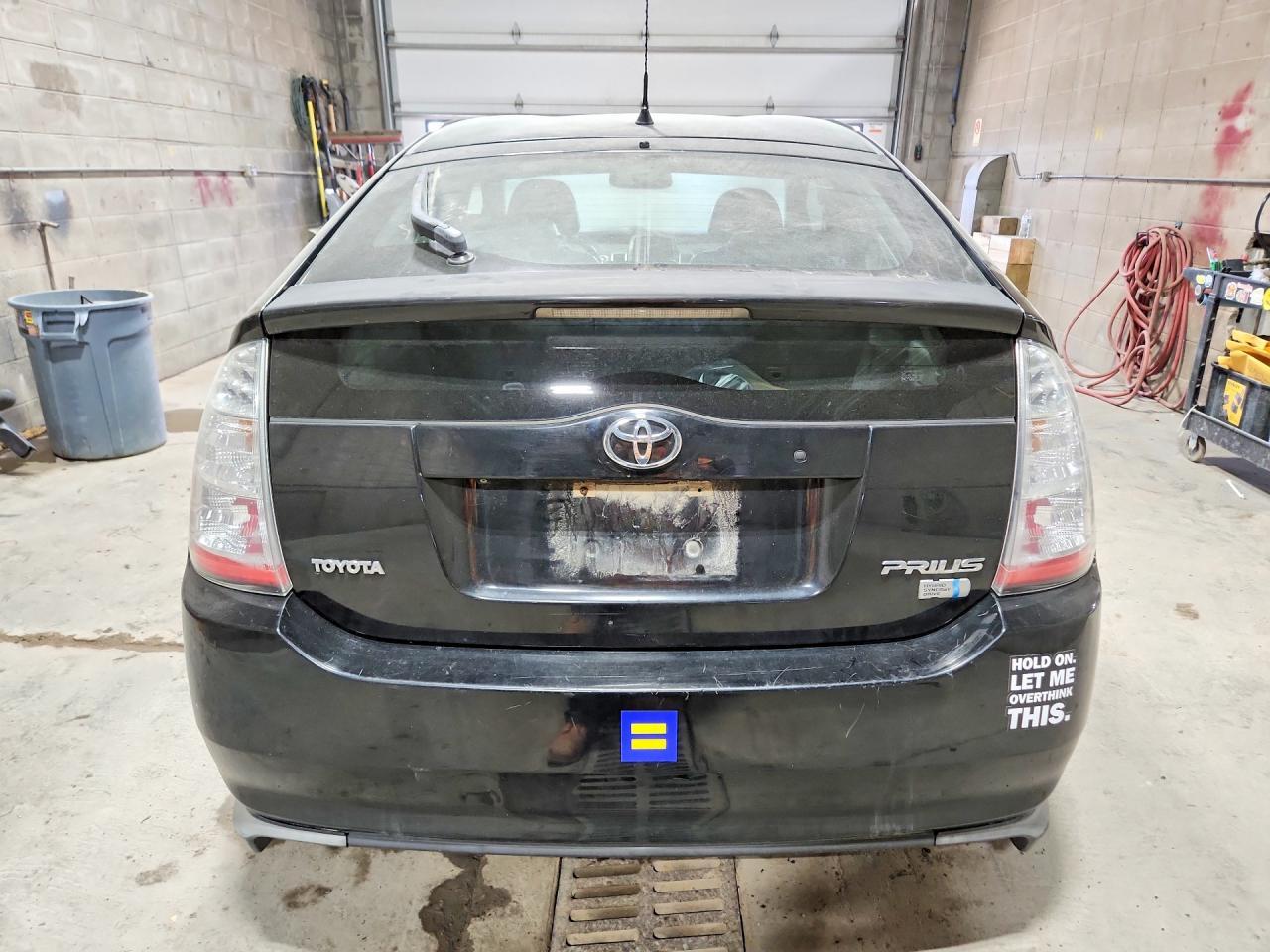 2009 TOYOTA PRIUS