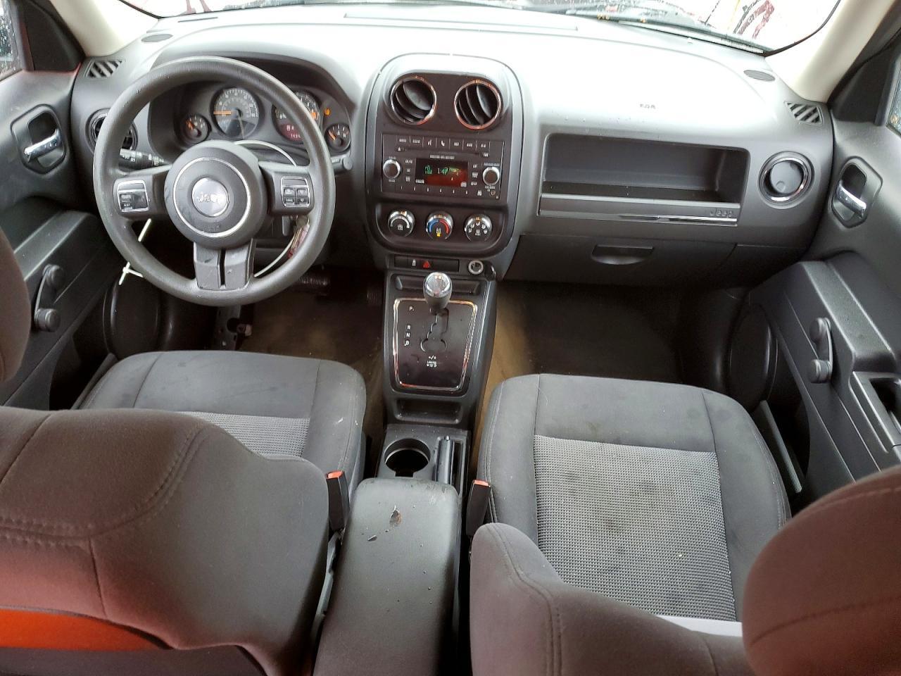 2016 JEEP PATRIOT
