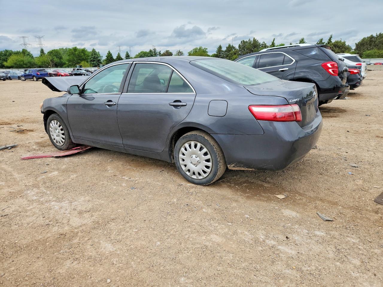 2007 TOYOTA CAMRY