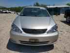 2004 TOYOTA CAMRY