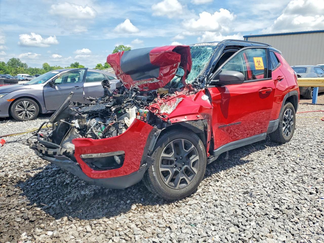 2018 JEEP Compass