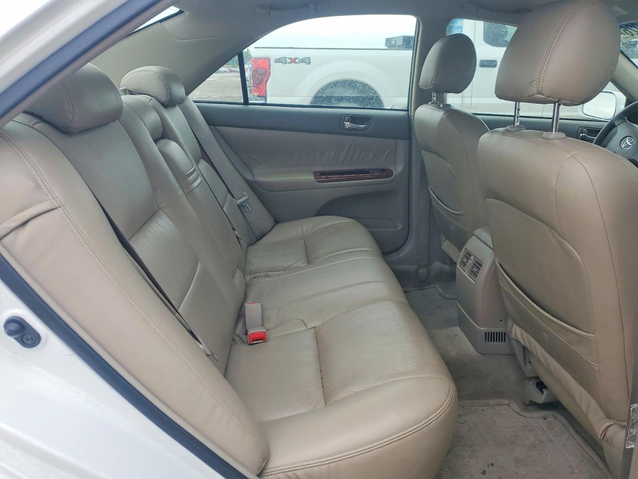 2002 TOYOTA CAMRY