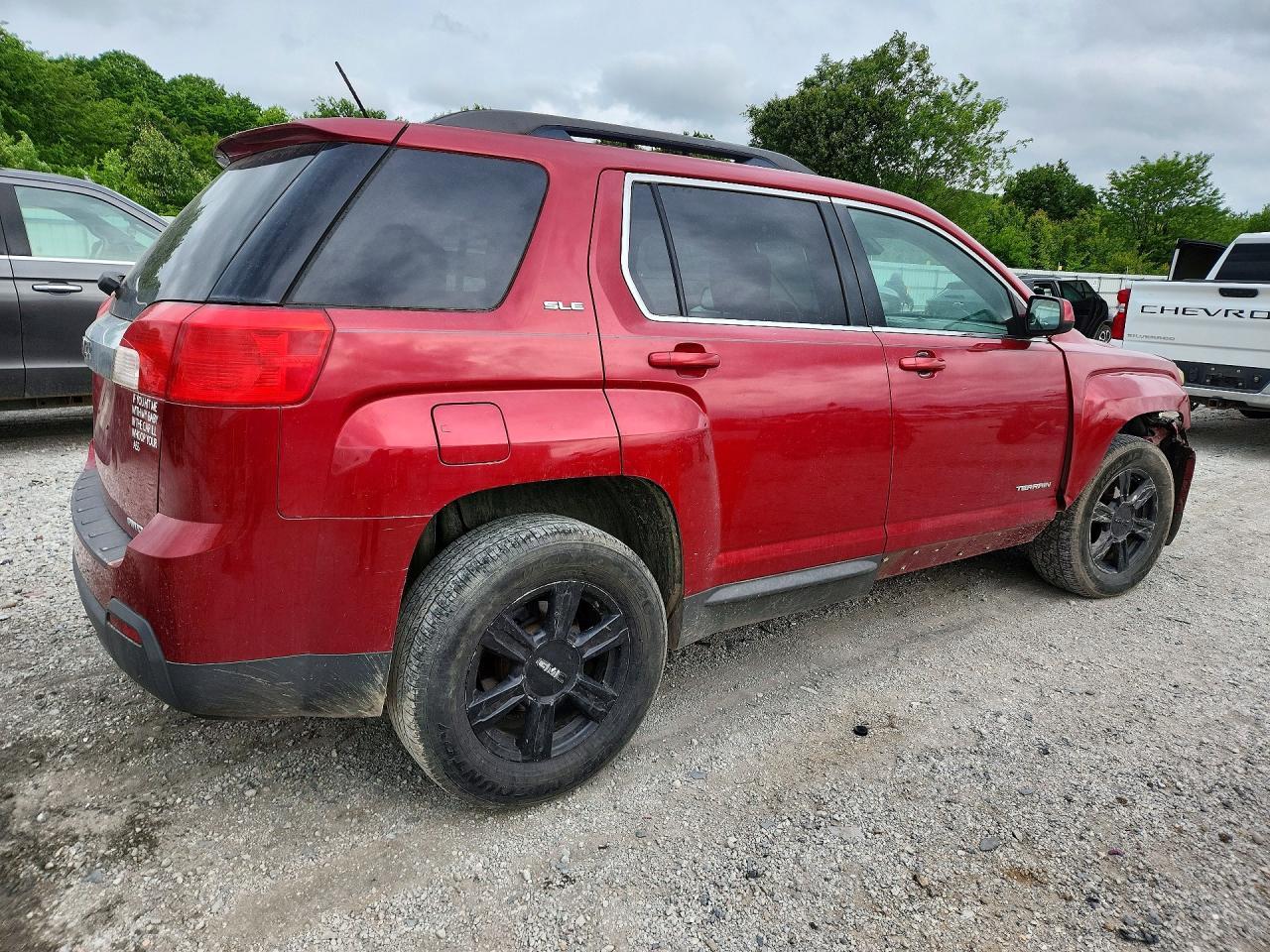 2015 GMC Terrain